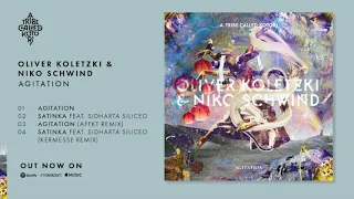 Oliver Koletzki & Niko Schwind - Agitation (AFFKT Remix) [A Tribe Called Kotori]