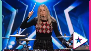 One Woman Band Stuns America's Got Talent Judges and The World!