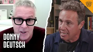 Donny Deutsch Full Interview - The Chris Cuomo Project