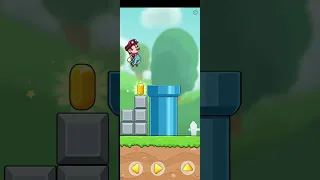 Pop's World - Running game ad & demo play encore (iOS Android)