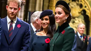 How Kate Middleton and Meghan Markle’s Relationship Flopped