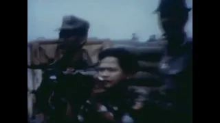 South Vietnamese Marines Defend Two Firebases in Laos, Operation Lam Son 719, 1971