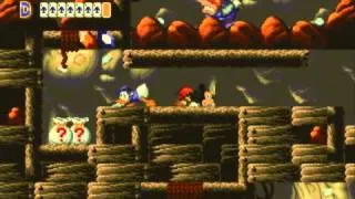 World of Illusion Starring Mickey Mouse And Donald Duck Part 1  Co op 2 Player Full Playthrough