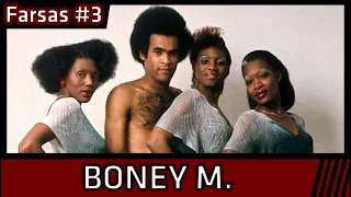 Boney M.: Bobby Farrell ou Frank Farian? - Farsas da Música