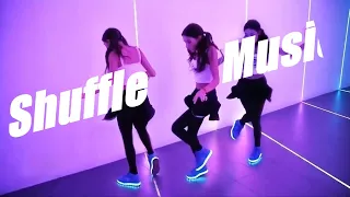New Shuffle Dance ElectroHouse SLATIN feat.  Carla Monroe - Apple Juice