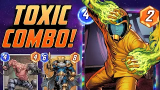 Is this TOXIC COMBO deck the perfect meta counter!?