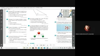 Lezione di Fisica sulle operazioni con i vettori