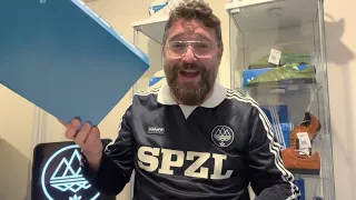 More Adidas Spezial unboxing goodness from the Passion Pit/Man Cave! Keep it Spezial! 🙌