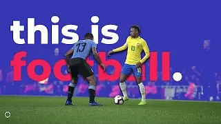 This is FOOTBALL • 2018/19 • BEST MOMENTS