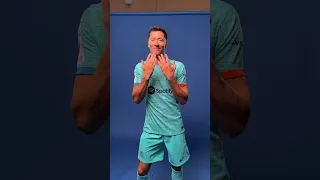 LEWY’S MOVES look even better in the third kit 😍🕺
