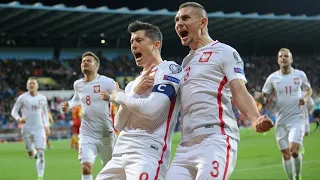Poland Team - Ready For Russia 2018