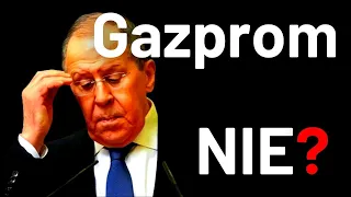 Gazprom nie będzie używać gazociągu jamalskiego!🔥 Niemcy kupują mniej ropy?🔥