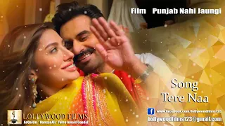 Tere Naal Naal Shafqat Amanat Ali Film Punjab Nahi Jaungi LollywoodFilm 2017