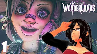 『Michaela Tries』Tiny Tina's Wonderlands - Part 1