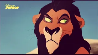 The Lion Guard - When I Led The Guard (Malay) Darker Version