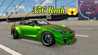 CarX Street | Nissan GT-R R35 35R (356 KM/H) 🔥 Speed Tuned and Gearbox | Android