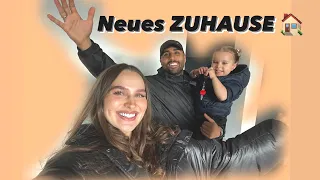 UNSER NEUES ZUHAUSE  🏠✨ | Nader Louisa