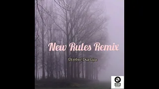 DJ Jobss_Dua Lipa New Rules Remix (amapiano)