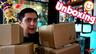 HUGE Nendoroid And Pop Up Parade Preorder Unboxing From Good Smile Company