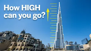 Burj Khalifa Dubai | Tickets to the World's Tallest Building Explained