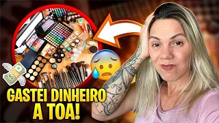 PARE DE GASTAR DINHEIRO À TOA COM MAQUIAGEM *dicas da especialista*