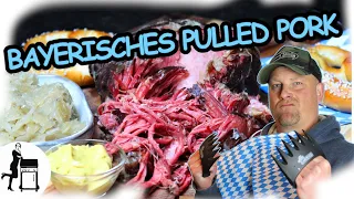 Bayerisches Pulled Pork | Wirtshaus Rezept