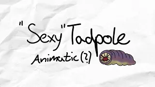 "Sexy Tadpole" | Baldur's Gate 3 – Narrator outtakes Animatic (?)