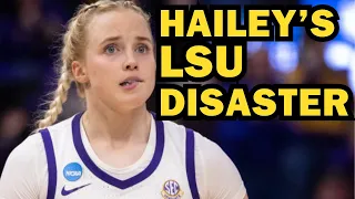 🚨Hailey Van Lith Not Declaring for WNBA, Enters Transfer Portal Instead!