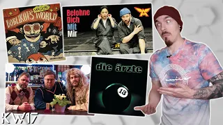 die ärzte, Kalle Koschinsky, Apache 207 & mehr | Releases KW17/2023