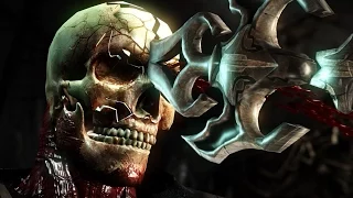 Mortal Kombat X: All Fatalities, Brutalities, X-Rays, and some Faction Kills in 60 FPS