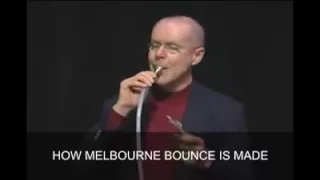 How Melbourne Bounce Is Made