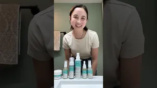 Seratopical Revolution Step by Step Skin Care Routine