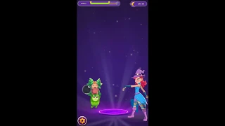 Bubble Witch 3 Saga Level 1030 ~ No Boosters