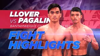Highlights | Kenneth Llover vs James Pagaling | Manny Pacquiao presents Blow by Blow