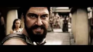 300 in 5 different languages THIS IS SPARTA!!