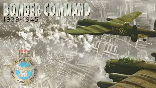 RAF Bomber Command 1939 - 1945 - Full Documentary