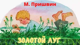 М. Пришвин "Золотой луг"