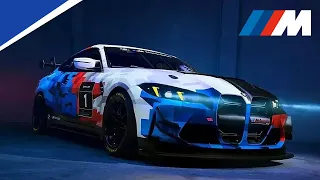 THE New M4 GT3 EVO and GT4 EVO | Trailer