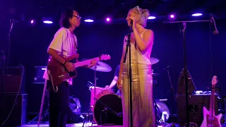 Cafuné at Mercury Lounge - High (Live)