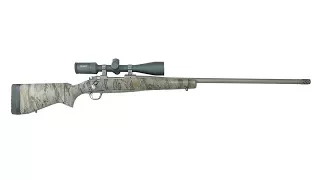 NRA Gun of the Week: Ruger Hawkeye FTW Hunter Rifle