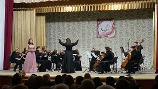 Арія Церліни з опери «Дон Жуан»