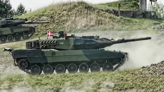 NATO Tank Competition • 2016