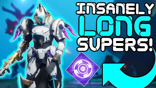 Destiny 2 - INSANE Sentinel Build Using the Most Underrated Exotics in the Game!!