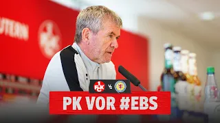 LIVE: #BetzePK vor #FCKEBS