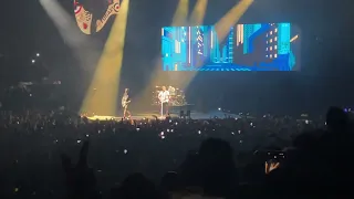 Blink-182  - Anthem Part Two @Scotiabank Arena / Toronto - Canada