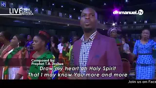 SCOAN, 18/08/2019 Powerful worship and praise full section Emmanuel tv sunday service