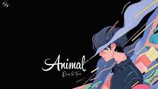 [VIETSUB TIKTOK MUSIC] Animal - Rauf & Faik
