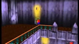 SM64 Seek The 8 Red Coins 52"58