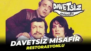 Davetsiz Misafir | Zeki Alasya Metin Akpınar Eski Türk Filmi Tek Parça