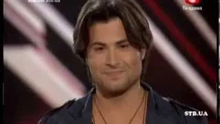 «The X-factor Ukraine» Season 1. Eighth live show. part 1